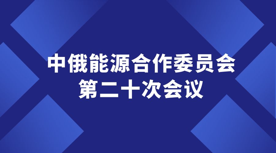 國務(wù)院副總理丁薛祥：深入推進(jìn)中俄碳市場合作